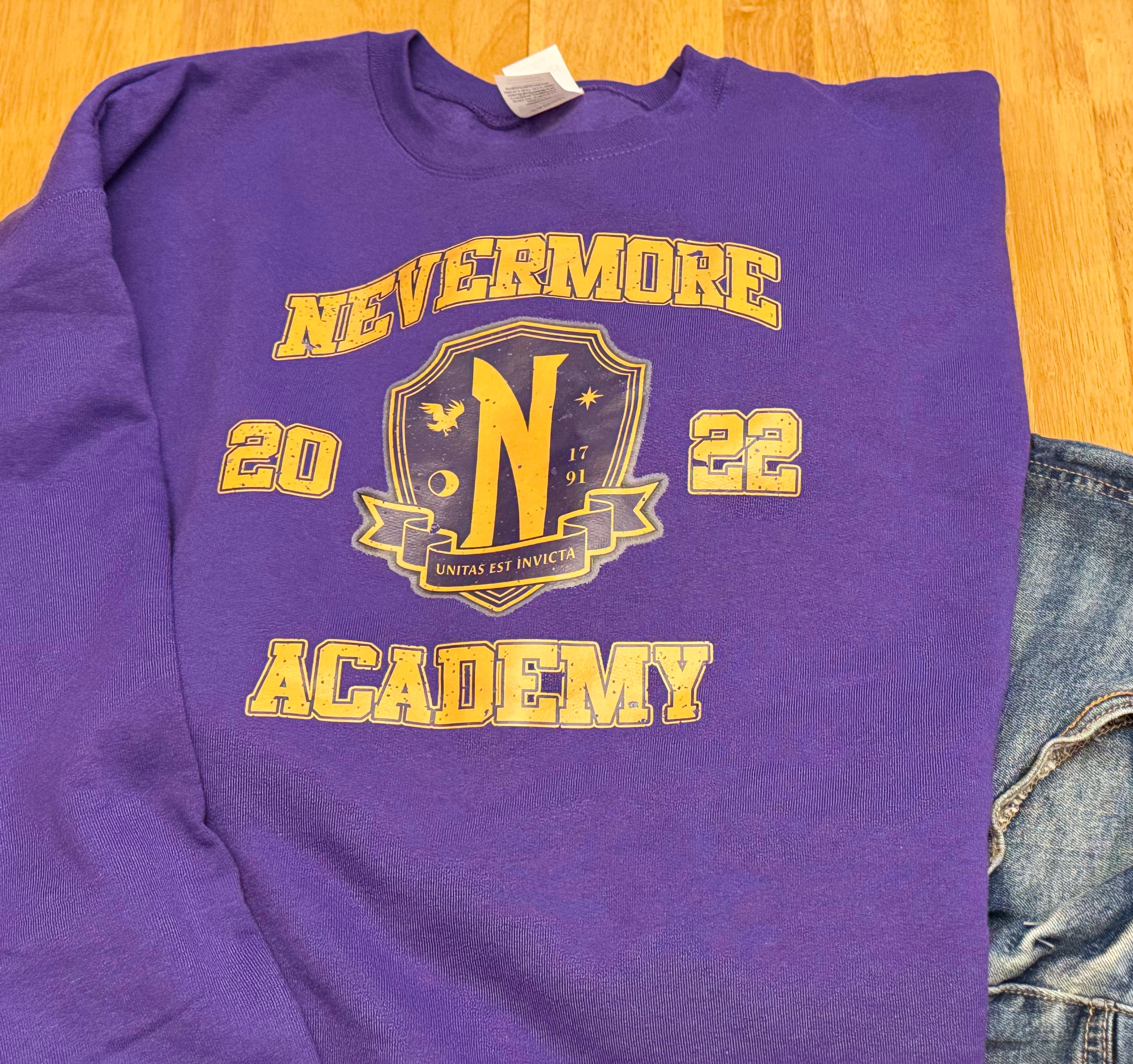 Nevermore Academy Sweatshirt