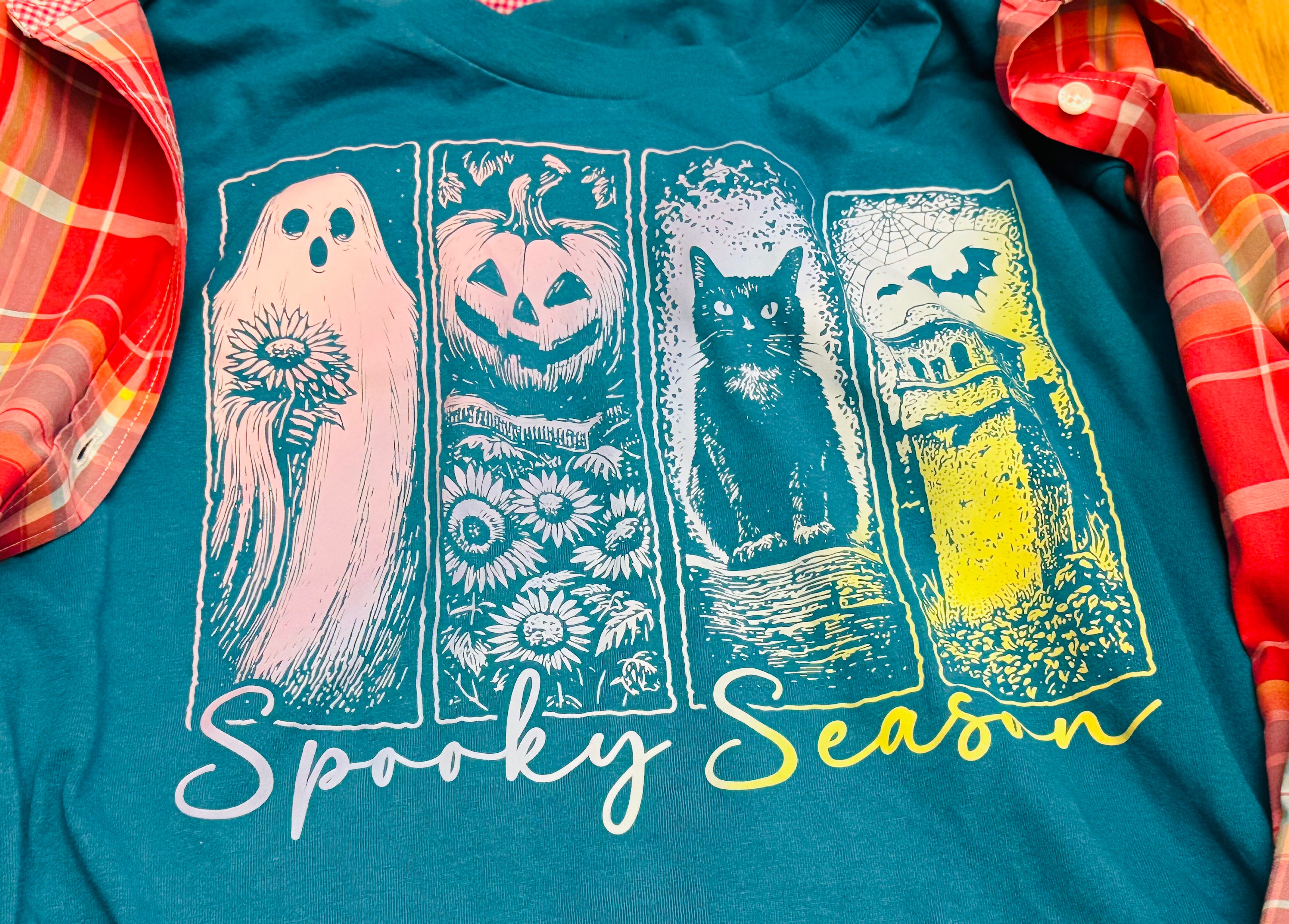 Spooky Season T-Shirt