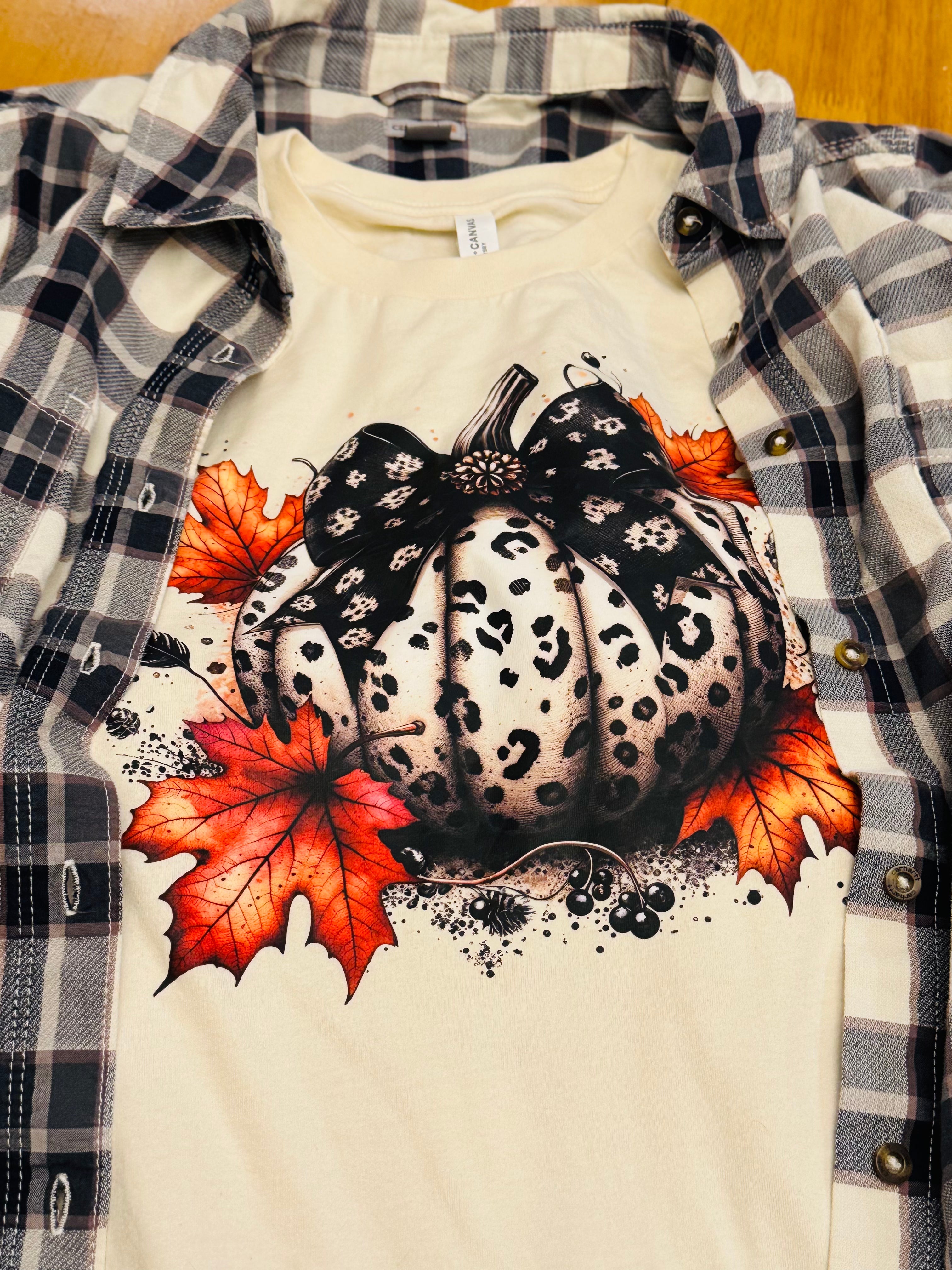 All the Fall Things Long-Sleeve Shirt