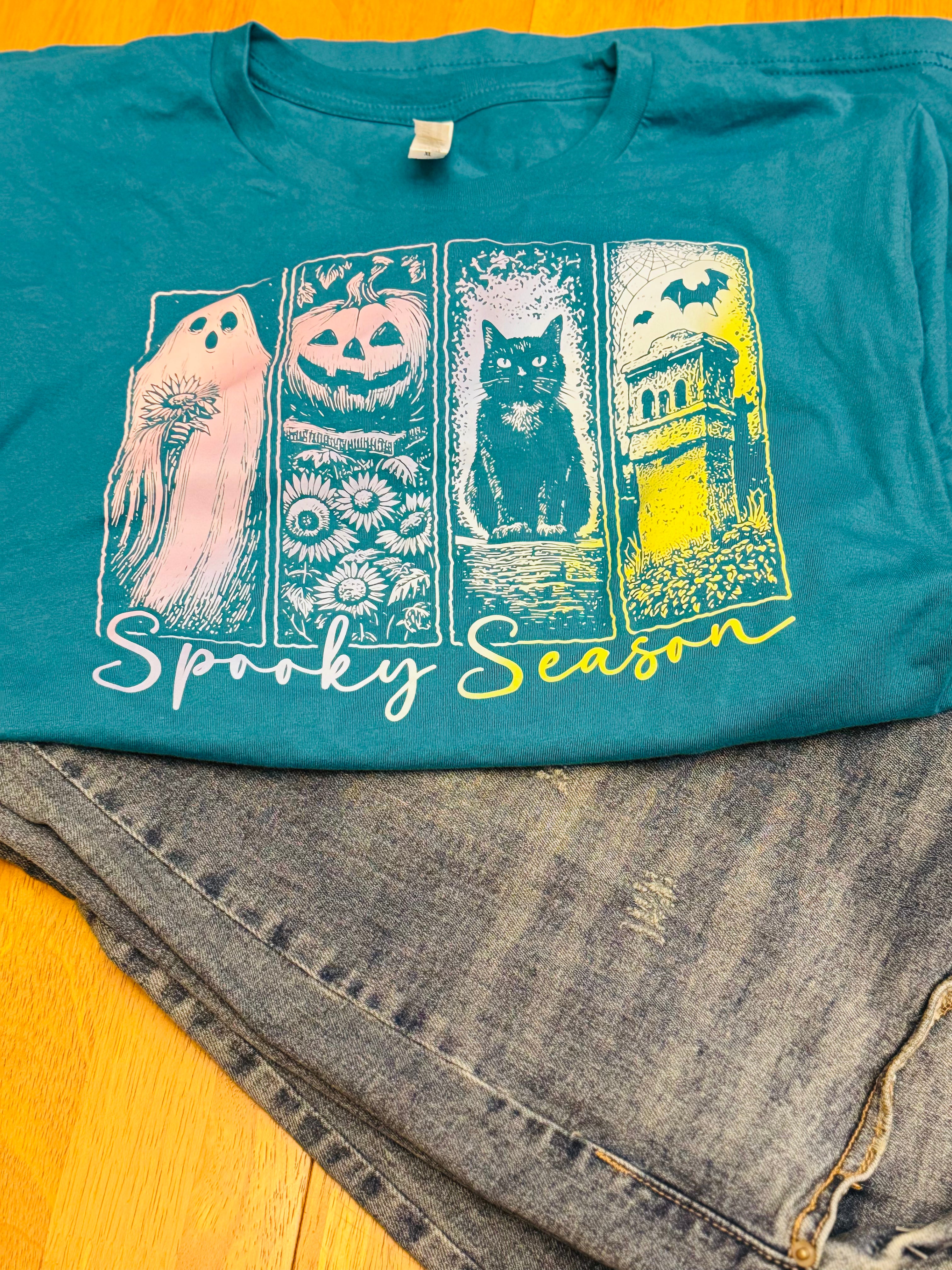 Spooky Season T-Shirt