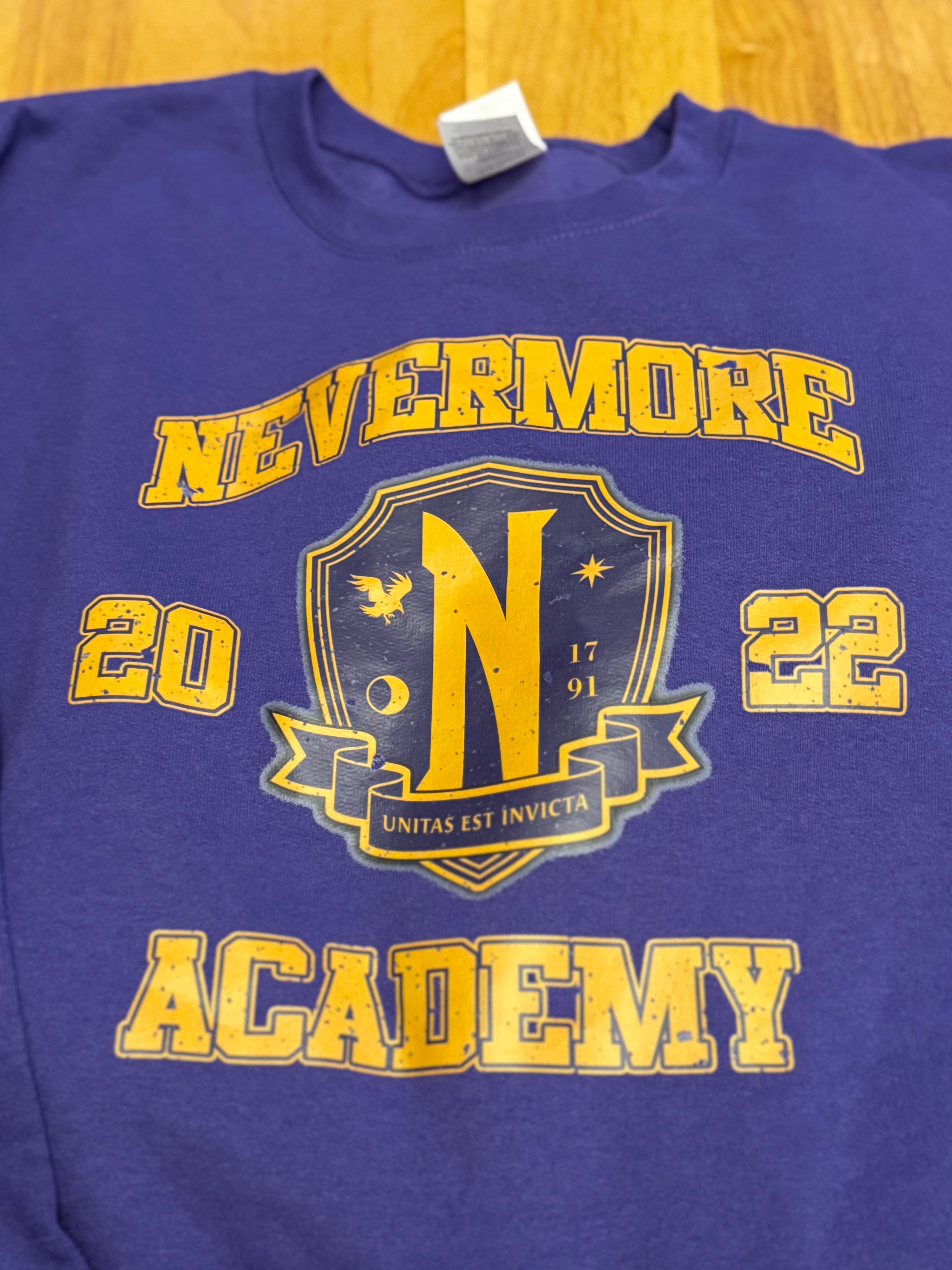 Nevermore Academy Sweatshirt