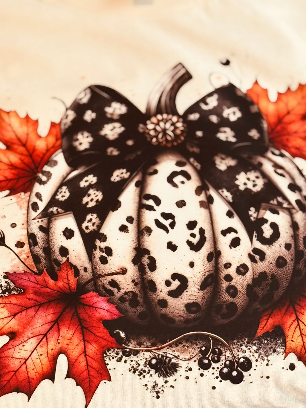 All the Fall Things Long-Sleeve Shirt