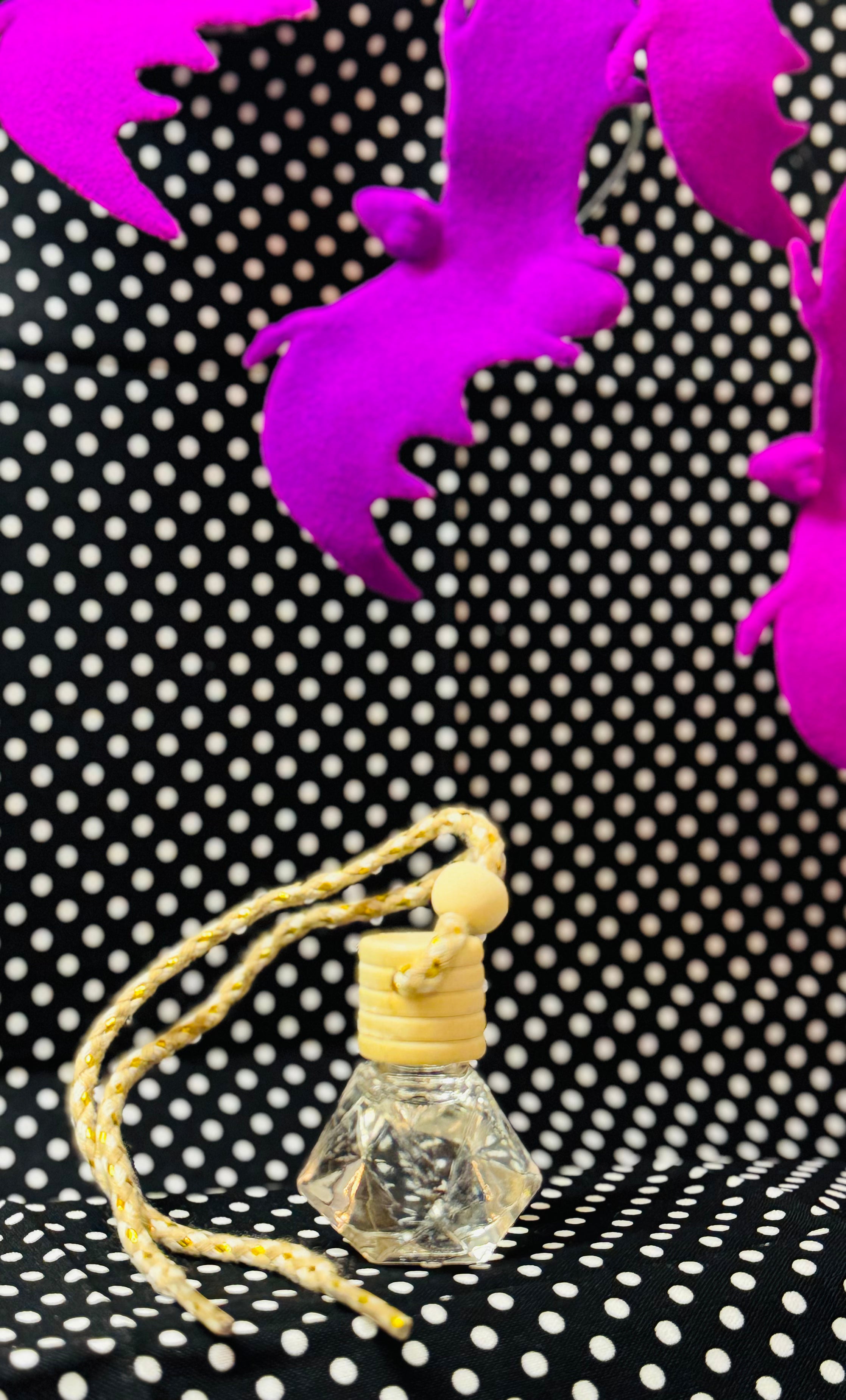 Bubbling Cauldron Scented Potion (Car Fragrance Diffuser)